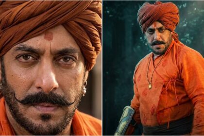 Salman Khan का ‘Raja Shivaji’ धमाकेदार Cameo, पहली झलक देख Fans के उड़े होश