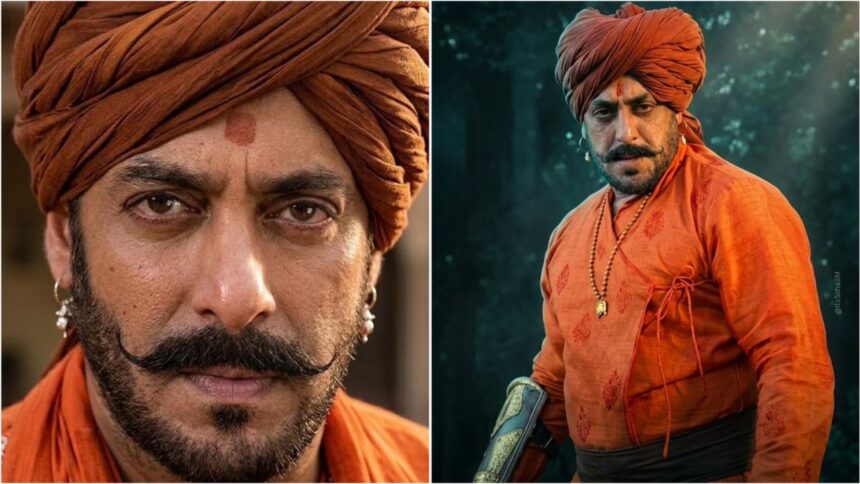 Salman Khan का ‘Raja Shivaji’ धमाकेदार Cameo, पहली झलक देख Fans के उड़े होश