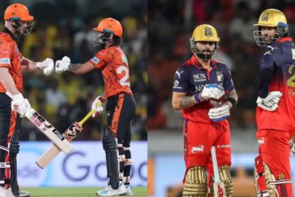 SRH ने RCB को 55 रनों से हराया, लेकिन टॉप पर बनी रही RCB, अब क्वालीफायर-1 में GT से होगा मुकाबला