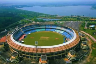 IPL 2026: रायपुर क्रिकेट के रंग में रंगने को तैयार, 10 और 13 मई को RCB के दो बड़े मुकाबले; 3 मई से शुरू होगी टिकट बुकिंग