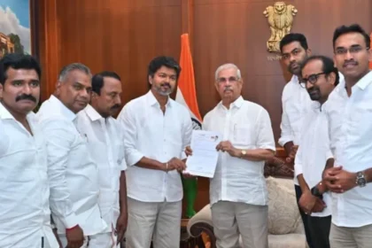 Tamil Nadu में सियासी भूचाल : कांग्रेस ने तोड़ा DMK से 55 साल पुराना गठबंधन, विजय की TVK के साथ सरकार बनाने का दावा
