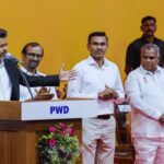 Tamilnadu CM Vijay : मुख्यमंत्री पद संभालते ही एक्शन मोड में विजय, लिए कई बड़े फैसले; 200 यूनिट फ्री बिजली और महिला सुरक्षा बल को मंजूरी