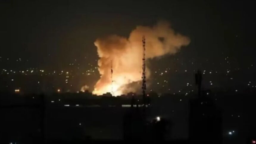 Iran Explosion : ईरान में ऑर्डनेंस क्लियरेंस के दौरान हादसा : IRGC के 14 जवान शहीद, 2 घायल