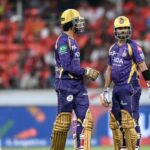 SRH vs KKR IPL 2026 : कोलकाता ने रोका हैदराबाद का विजय रथ, 7 विकेट से जीता मैच; प्लेऑफ की उम्मीदें बरकरार