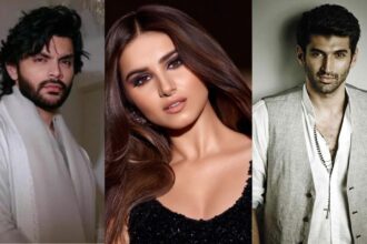 Veer Pahadia से ब्रेकअप के बाद Tara Sutaria को मिला नया प्यार, Aditya Roy Kapur संग बढ़ीं नजदीकियां