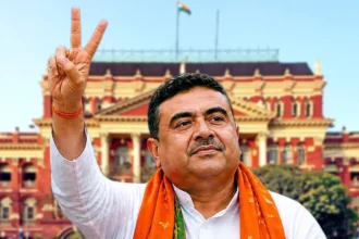 West Bengal New CM Suvendu Adhikari : शुभेंदु अधिकारी पश्चिम बंगाल के नए मुख्यमंत्री, बीजेपी विधायक दल की बैठक में लगी मुहर