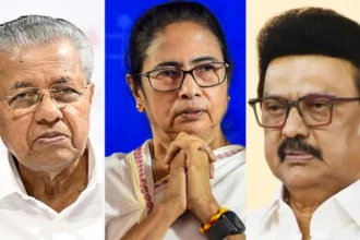 Election Results 2026 : बंगाल में TMC का ‘खेला’ खत्म, तमिलनाडु में थलापति विजय का जलवा, केरल में कांग्रेस की वापसी : तीन राज्यों में बदली सत्ता