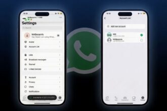 WhatsApp का नया ‘Multi-Account’ फीचर मचा रहा धूम, अब एक ही App में चला सकेंगे 2 अकाउंट