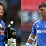 Dope Test से चूके Yashasvi Jaiswal और Shefali Verma, NADA ने भेजा नोटिस; BCCI तक पहुंची शिकायत