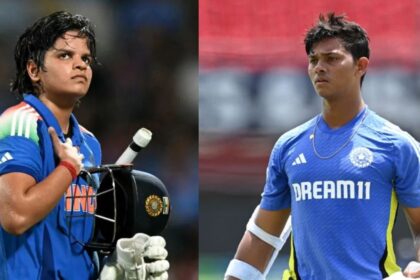 Dope Test से चूके Yashasvi Jaiswal और Shefali Verma, NADA ने भेजा नोटिस; BCCI तक पहुंची शिकायत