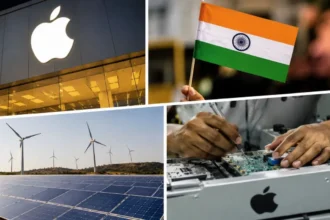 Apple का भारत में बड़ा Green investment : 100 करोड़ रुपये से Clean Energy and Startups को मिलेगा बढ़ावा, 6 छोटी कंपनियों की चमकेगी किस्मत!