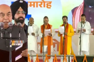 Bihar Cabinet Expansion : बिहार में नई सरकार का कैबिनेट विस्तार, 32 मंत्रियों ने ली शपथ; सम्राट चौधरी के सिपहसलार बने निशांत कुमार