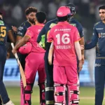 IPL 2026 Points Table : GT ने RR को 77 रनों से हराया, टॉप-2 में की एंट्री; 3 टीमों को पछाड़ा