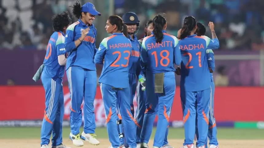 T20 World Cup 2026 के लिए Indian women's cricket team का ऐलान, Harmanpreet Singh की कप्तानी में दूसरे ICC खिताब पर होगी नजर