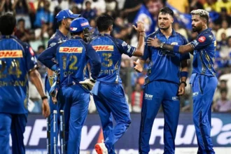 IPL 2026 Playoff Race : CSK की जीत से MI की प्लेऑफ उम्मीदें लगभग खत्म, अब बस इस तरह मुंबई इंडियंस प्लेऑफ में कर सकती है क्वालीफाई