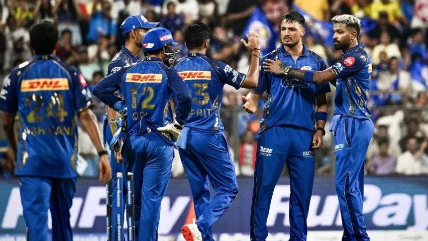 IPL 2026 Playoff Race : CSK की जीत से MI की प्लेऑफ उम्मीदें लगभग खत्म, अब बस इस तरह मुंबई इंडियंस प्लेऑफ में कर सकती है क्वालीफाई