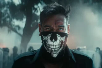 पठानों से कहना, चौहान आ रहा है Ajay Devgn की ‘Chauhan’ का First look जारी, dialogue ने मचाया बवाल