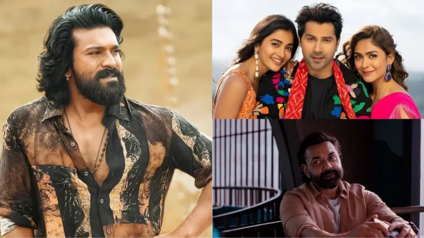Box office पर ‘Peddi’ का जलवा बरकरार, ‘Hai Jawani Toh Ishq Hona Hai’ और ‘Bandar’ की रफ्तार धीमी