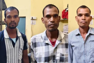 CG Double Murder Case : डबल मर्डर का सनसनीखेज खुलासा, पति-पत्नी की हत्या कर श्मशान में दफनाया शव; एक हफ्ते बाद राज़ खुला, 3 गिरफ्तार