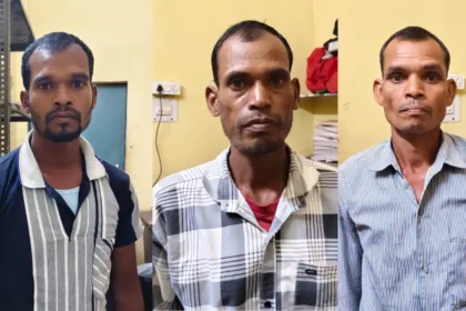 CG Double Murder Case : डबल मर्डर का सनसनीखेज खुलासा, पति-पत्नी की हत्या कर श्मशान में दफनाया शव; एक हफ्ते बाद राज़ खुला, 3 गिरफ्तार