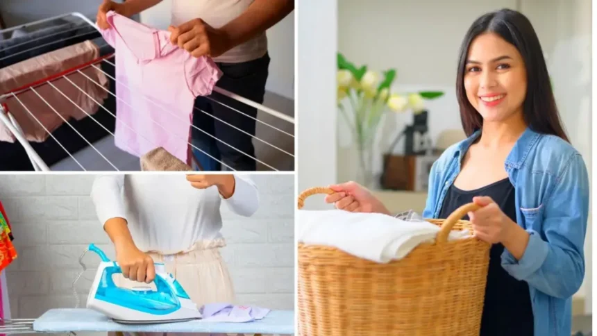 Clothes Care Tips : बारिश में कपड़ों की सीलन और बदबू से हैं परेशान? अपनाएं ये आसान घरेलू उपाय