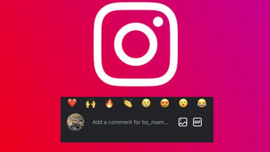 Instagram का New Feature, अब Comments में शेयर कर सकेंगे Gallery की Photos, Memes और Screenshots