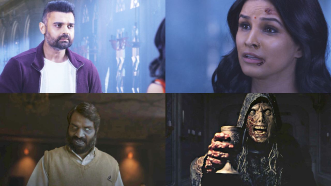 Vikram Bhatt की हॉरर फिल्म Haunted 3D: Echoes of the Past का फिर चला जादू, पहले दिन Box Office पर किया धमाल