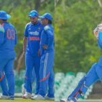 IND A vs SL A Final : भारत ए ने फाइनल में श्रीलंका ए को 66 रनों से हराकर जीता ट्राई सीरीज का खिताब, वैभव सूर्यवंशी बने प्लेयर ऑफ द मैच