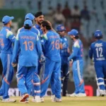 IND vs AFG : 232 रन पर सिमटी अफगानिस्तान की टीम, गिल की कप्तानी में भारत ने जीता पहला ODI सीरीज, अर्शदीप और गुरनूर ने लिए 3-3 विकेट