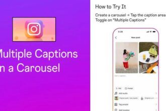 Instagram यूजर्स के लिए बड़ा Update, अब Carousel Post में हर Photo-Video पर लिख सकेंगे अलग-अलग Captions