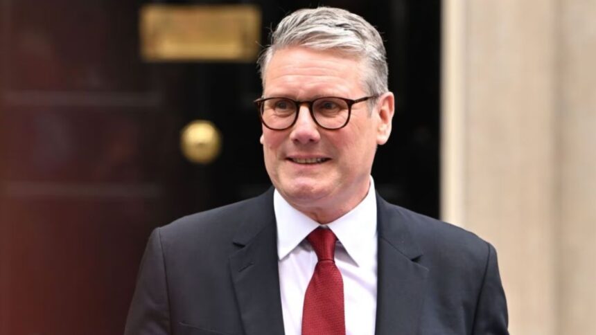 UK की राजनीति में बड़ा बदलाव, ब्रिटिश PM Keir Starmer ने दिया इस्तीफा