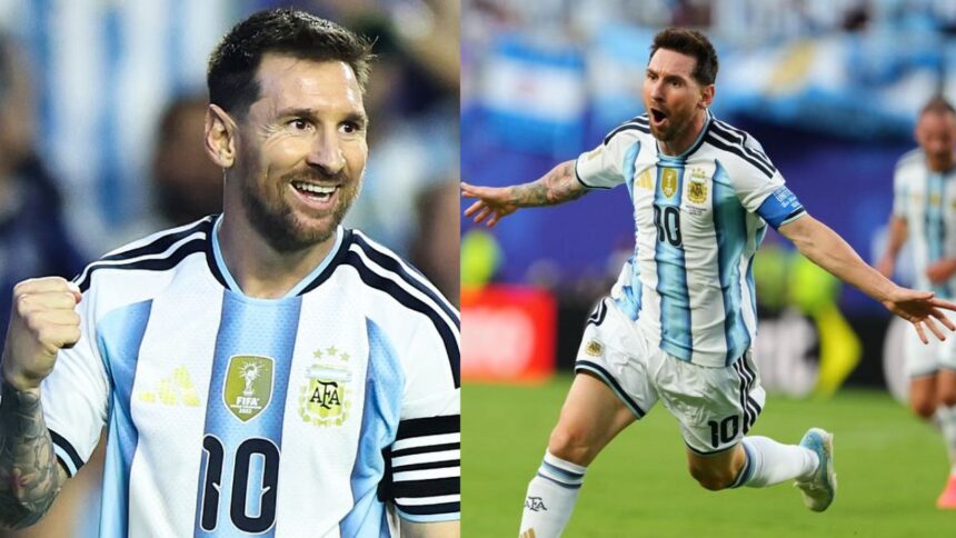 FIFA World Cup 2026 में Lionel Messi ने Miroslav Klose का Record तोड़ा, बने सबसे ज्यादा Goal करने वाले Player