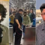 Mumbai Local Train Murder : बारिश के बीच ट्रेन का दरवाजा बंद करने पर हुई बहस, युवक की चाकू मारकर हत्या; आरोपी गिरफ्तार