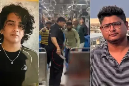 Mumbai Local Train Murder : बारिश के बीच ट्रेन का दरवाजा बंद करने पर हुई बहस, युवक की चाकू मारकर हत्या; आरोपी गिरफ्तार