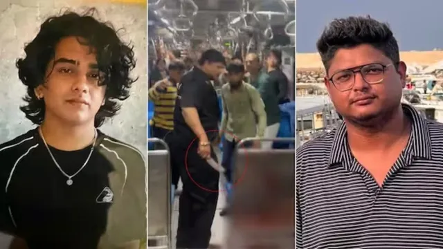 Mumbai Local Train Murder : बारिश के बीच ट्रेन का दरवाजा बंद करने पर हुई बहस, युवक की चाकू मारकर हत्या; आरोपी गिरफ्तार