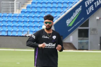 Punjab से जुड़े क्रिकेटर Nikhil Chaudhary को Australia T20 टीम में मौका, Bangladesh सीरीज के लिए चयन