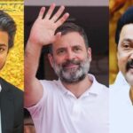 Rahul Gandhi's 56th Birthday: राहुल गांधी के 56वें जन्मदिन पर CM विजय ने इस अंदाज में किया बर्थडे विश, कहा- 'प्यारे भाई', स्टालिन बोले- 'आदरणीय नेता प्रतिपक्ष'