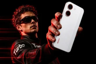 Redmi Turbo 5 लॉन्च : 100W फास्ट चार्जिंग, दमदार बैटरी और फ्लैगशिप फीचर्स के साथ आया धांसू स्मार्टफोन, जानें कीमत