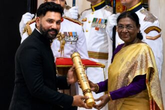 जिस दिन किया था International Debut, ठीक 19 साल बाद उसी दिन मिला Rohit Sharma को Padma Shri Award