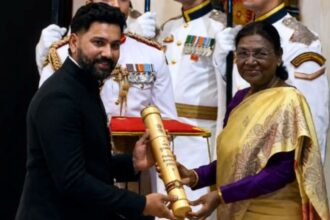 जिस दिन किया था International Debut, ठीक 19 साल बाद उसी दिन मिला Rohit Sharma को Padma Shri Award