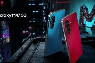 Samsung Galaxy M47 5G लॉन्च : 6000mAh बैटरी, 50MP कैमरा और Snapdragon प्रोसेसर के साथ मिड-रेंज सेगमेंट में एंट्री