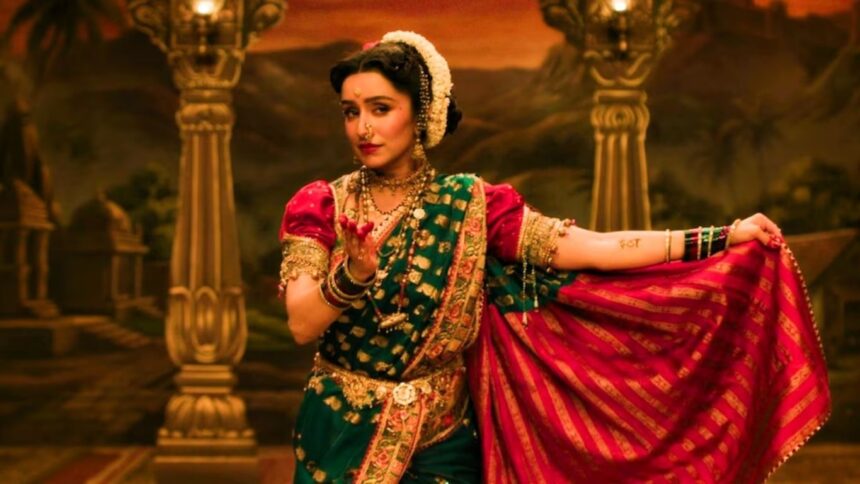 Eetha Title Controversy : ईठा के Teaser Release होते ही Shraddha Kapoor की फिल्म पर मचा बवाल, NCP ने मांगा नाम बदलने का फैसला