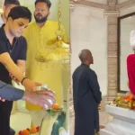 Fast & Furious स्टार Tyrese Gibson ने Mumbai में किया रुद्राभिषेक, India Trip की Photos सोशल मीडिया पर Viral