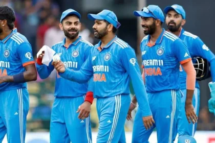 IND vs ENG ODI Series: इंग्लैंड के खिलाफ वनडे सीरीज के लिए टीम इंडिया का ऐलान, यशस्वी जायसवाल बाहर, विराट-बुमराह की वापसी