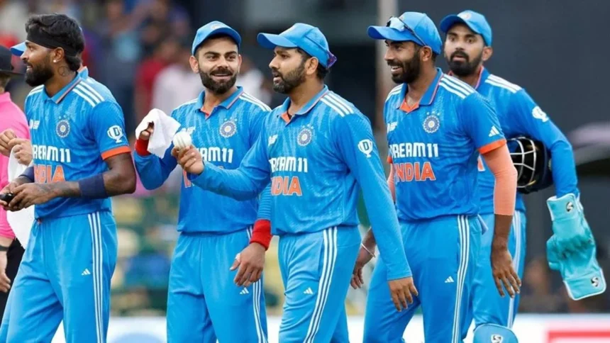 IND vs ENG ODI Series: इंग्लैंड के खिलाफ वनडे सीरीज के लिए टीम इंडिया का ऐलान, यशस्वी जायसवाल बाहर, विराट-बुमराह की वापसी