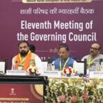 CG : नीति आयोग बैठक में CM विष्णुदेव साय ने पेश किया “विकसित छत्तीसगढ़” का विजन, बस्तर के आर्थिक परिवर्तन पर दिया जोर