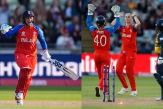 Women’s T20 World Cup 2026 का धमाकेदार आगाज, Daniel Wyatt Hodge का शतक, ENG ने SL को 87 रन से हराया