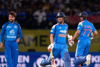 IND vs AFG 1st ODI : बारिश प्रभावित मुकाबले में भारत की धमाकेदार जीत, अफगानिस्तान को 7 विकेट से हराया