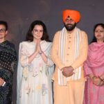 Haryana में टैक्स फ्री हुई Kangana Ranaut की ‘Bharat Bhagya Vidhata’, सीएम सैनी ने फिल्म की खूब तारीफ की