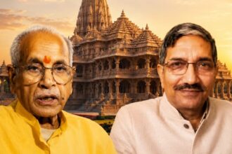 राम मंदिर चढ़ावा चोरी मामले में 8 गिरफ्तार : ट्रस्ट के महासचिव चंपत राय का इस्तीफा, ट्रस्टी अनिल मिश्रा को भी हटाया